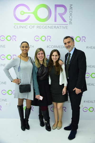 COR Medicine clinic opening Part2